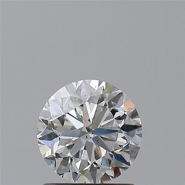 1ct Round E SI1 Natural Diamond