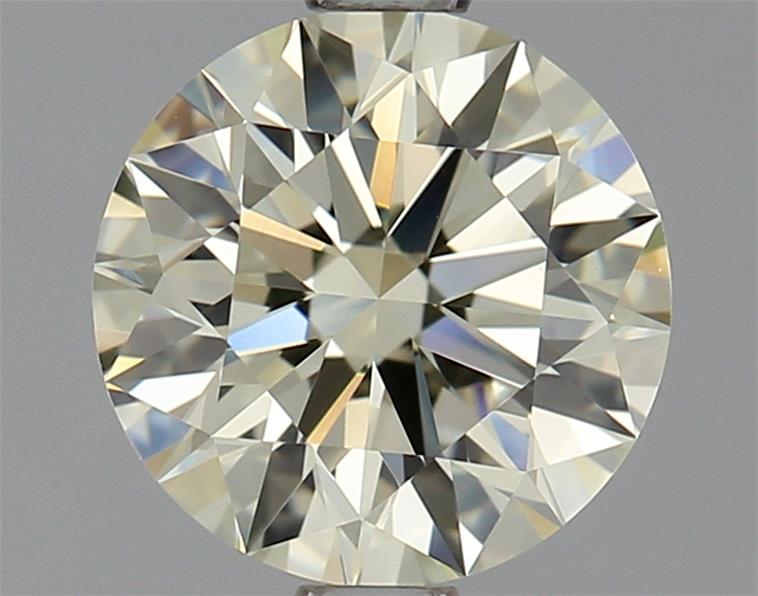 1.25ct Round L VVS1 Natural Diamond