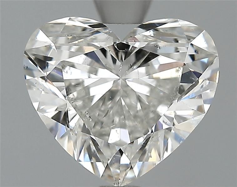 1.5ct Heart H SI2 Natural Diamond