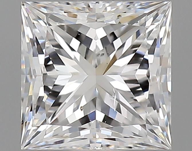 0.7ct Princess D VS2 Natural Diamond