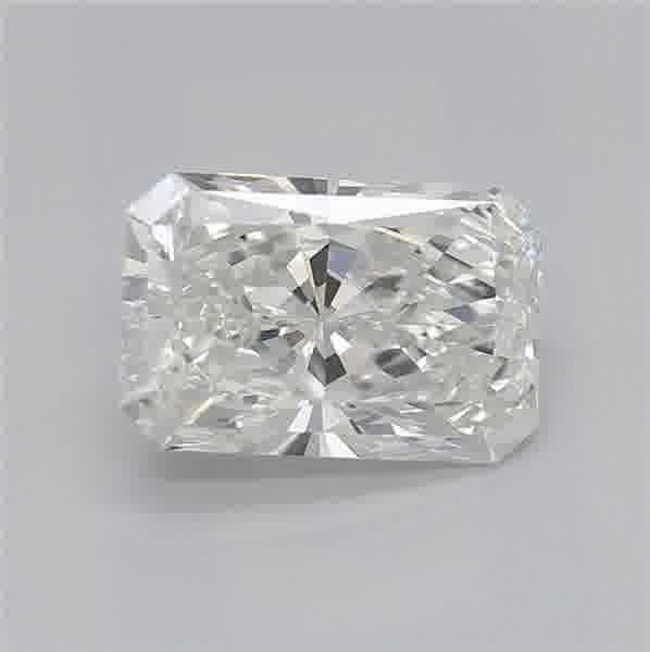 1ct Radiant I VS1 Natural Diamond