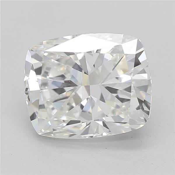 1.5ct Cushion H VS2 Natural Diamond