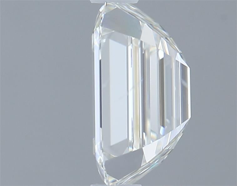1.01ct Emerald H SI2 Natural Diamond