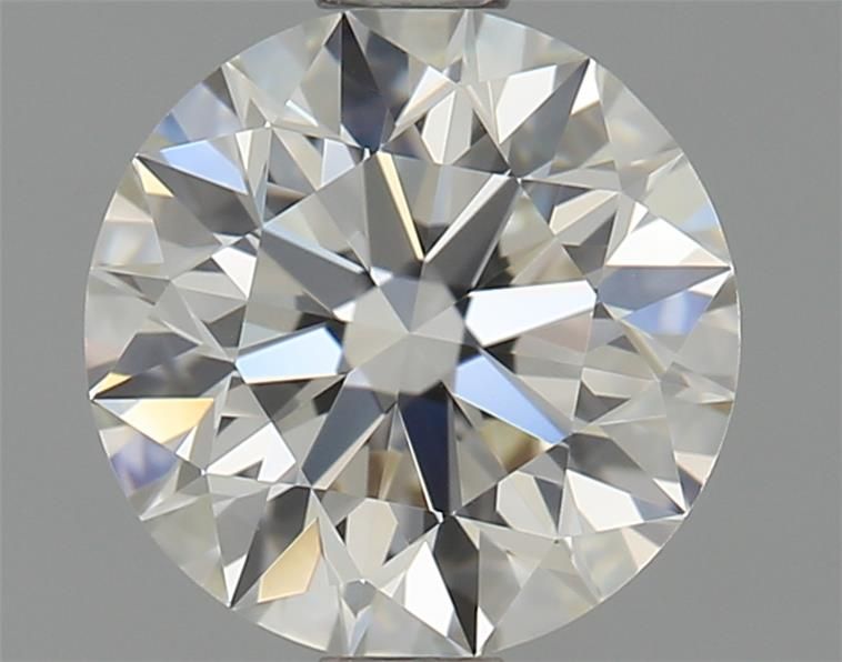 1.01ct Round H VVS1 Natural Diamond