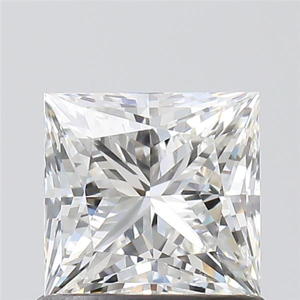0.91ct Princess H VS1 Natural Diamond