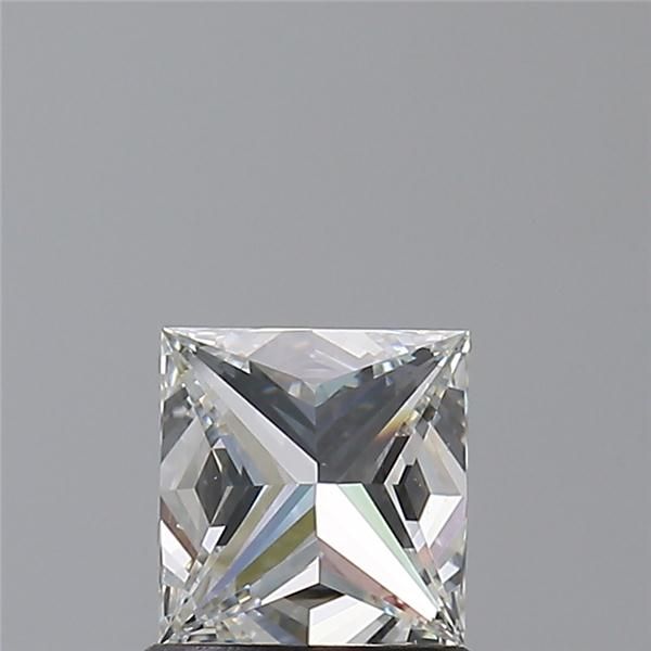 1.01ct Princess I VS2 Natural Diamond