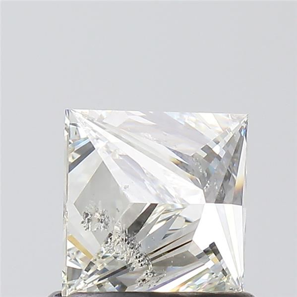 1.01ct Princess K SI2 Natural Diamond