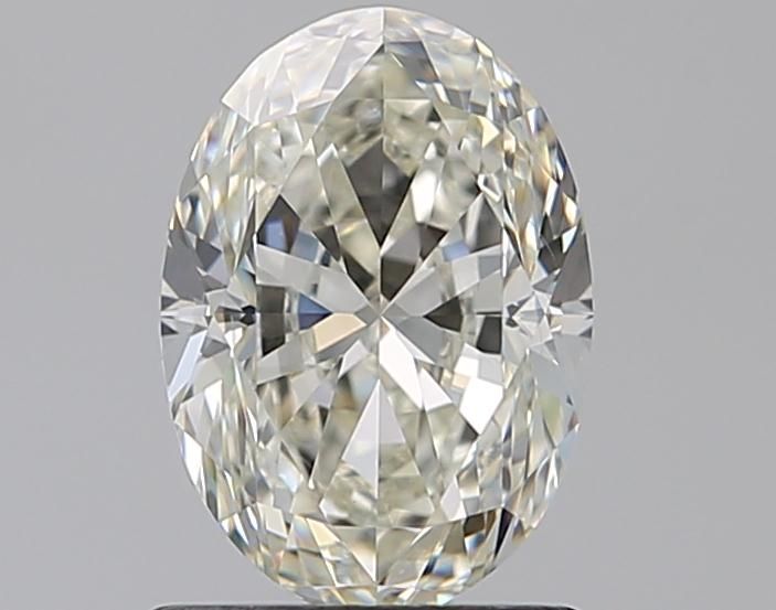 1.2ct Oval J VS2 Natural Diamond