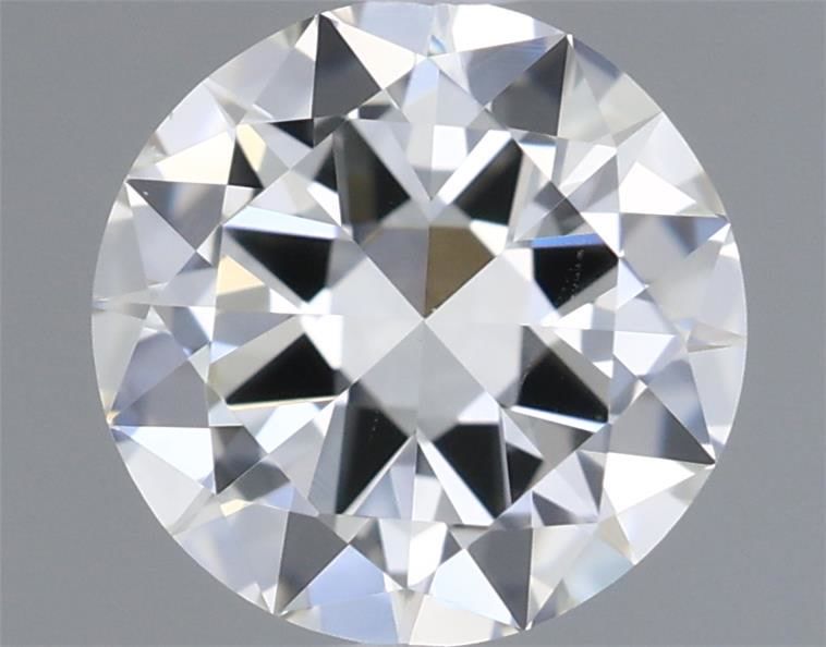 0.5ct Round J VVS2 Natural Diamond