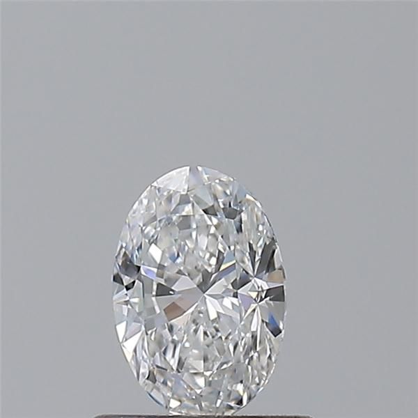 0.5ct Oval D VS1 Natural Diamond