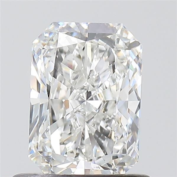 0.7ct Radiant G VS2 Natural Diamond