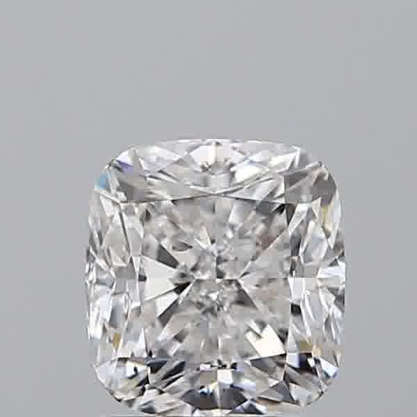 1.51ct Cushion E SI1 Natural Diamond