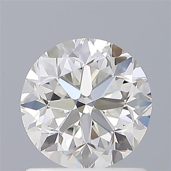 1ct Round F VVS2 Natural Diamond
