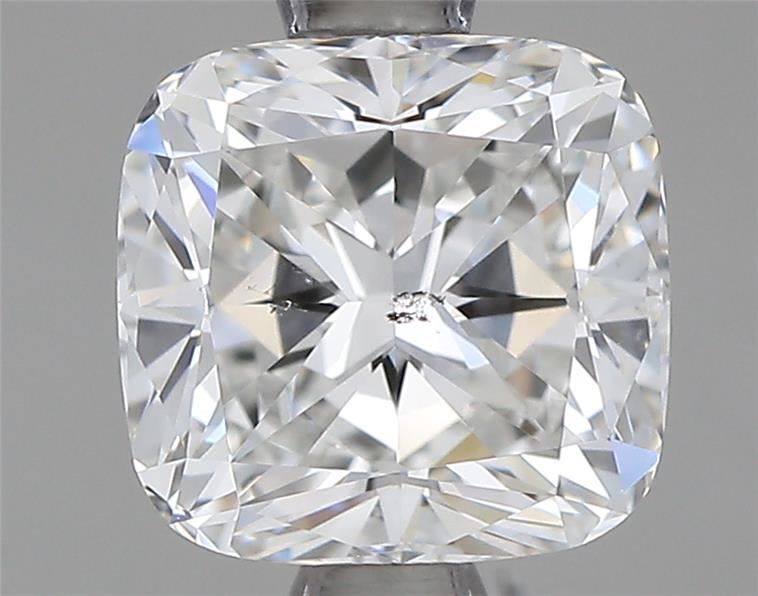 1.21ct Cushion F SI1 Natural Diamond
