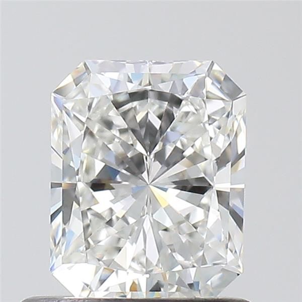 0.7ct Radiant G VVS2 Natural Diamond
