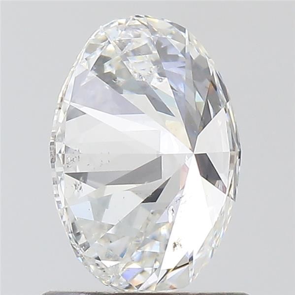1ct Oval G SI2 Natural Diamond