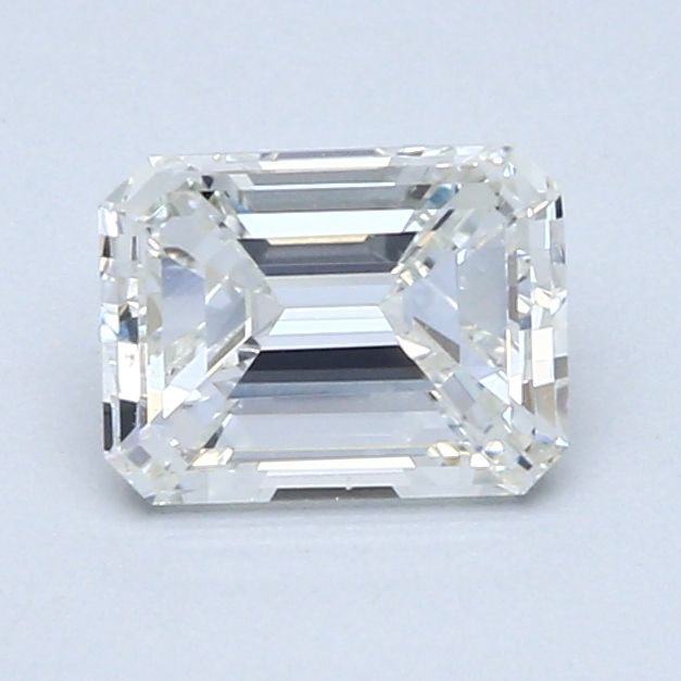 1.01ct Emerald H VS2 Natural Diamond