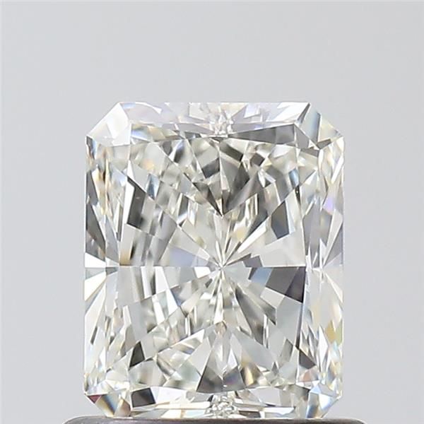0.8ct Radiant I VS1 Natural Diamond