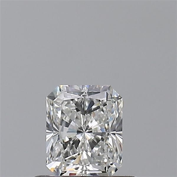 0.5ct Radiant F VS2 Natural Diamond