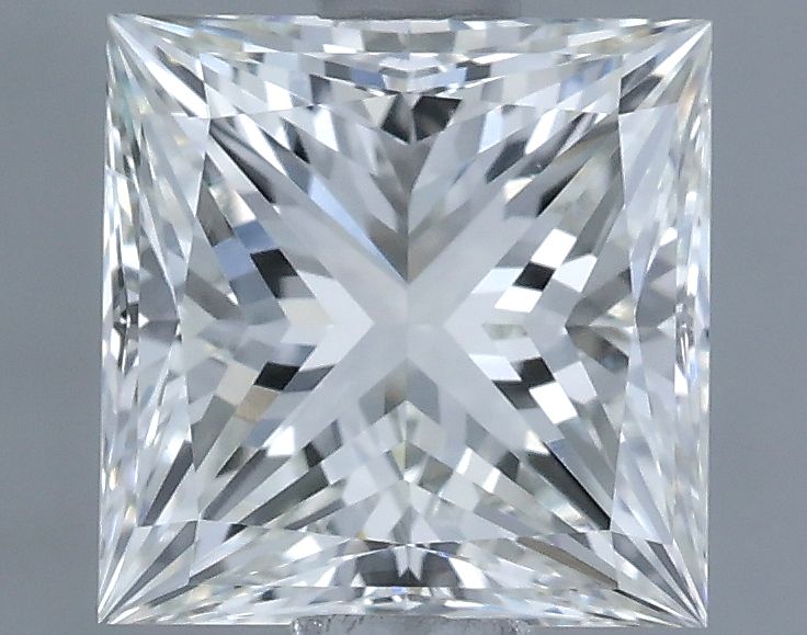 1.51ct Princess H VS1 Natural Diamond