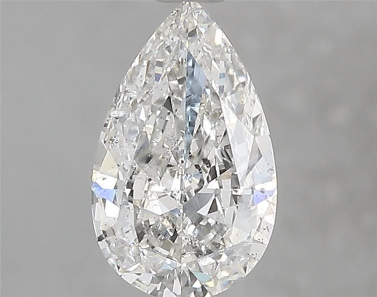 1.01ct Pear H SI2 Natural Diamond