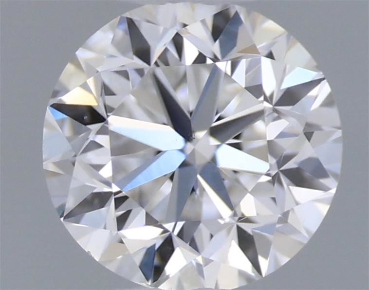 0.5ct Round D VS1 Natural Diamond