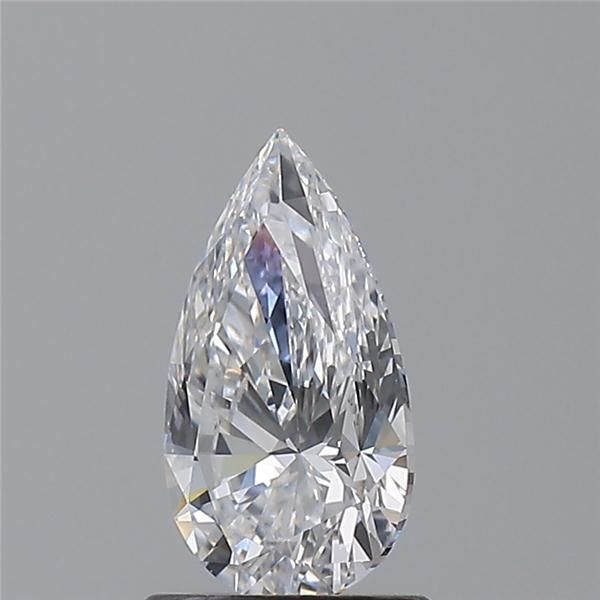 1ct Pear D VS1 Natural Diamond