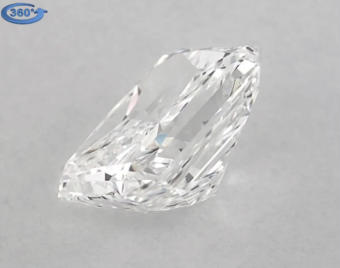 1.2ct Radiant F VS1 Natural Diamond