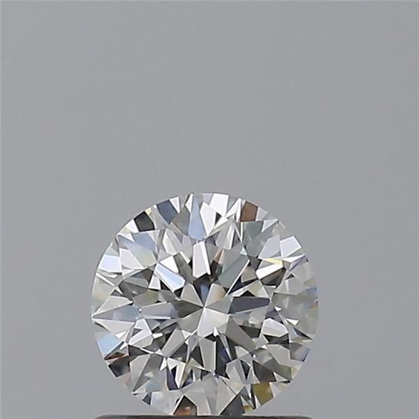 0.65ct Round H VVS2 Natural Diamond