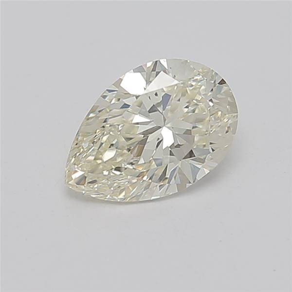 1.51ct Pear M SI1 Natural Diamond