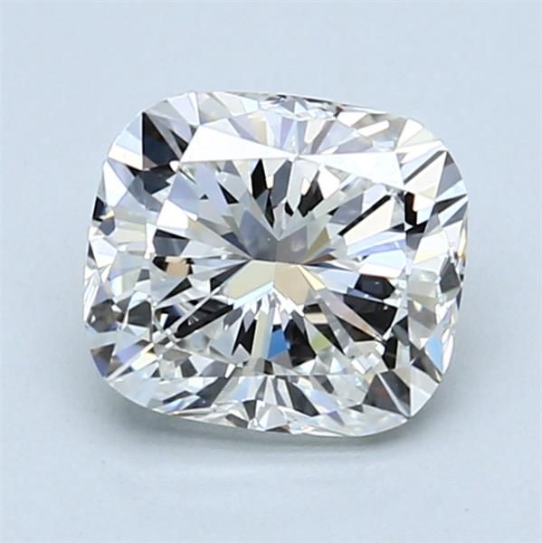1.5ct Cushion G VVS2 Natural Diamond