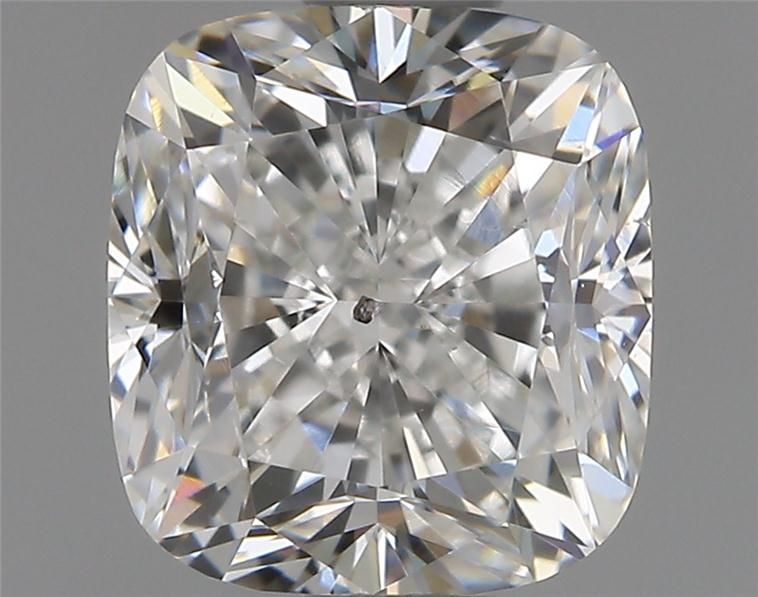 1.01ct Cushion G SI1 Natural Diamond