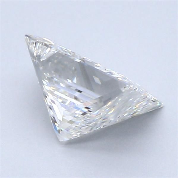 1.52ct Princess G VVS2 Natural Diamond