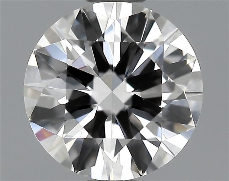 0.5ct Round H VVS2 Natural Diamond