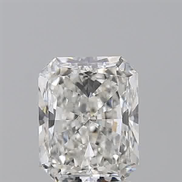 2.52ct Radiant G VS2 Natural Diamond