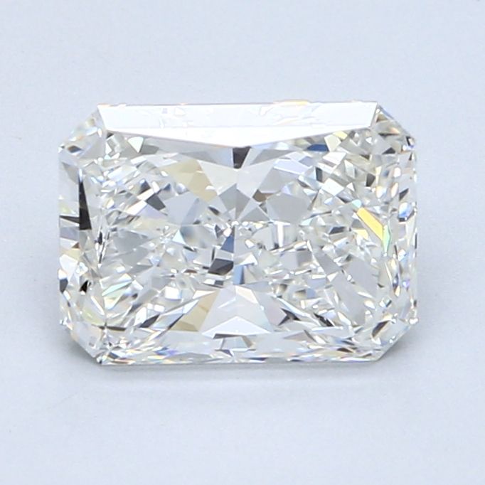 2ct Radiant G VS2 Natural Diamond