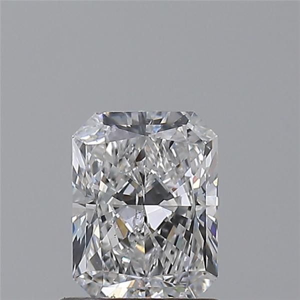 0.9ct Radiant D SI2 Natural Diamond