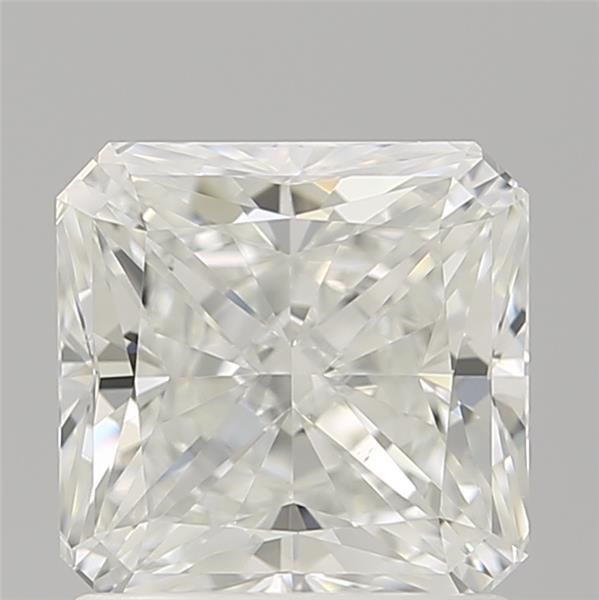 1.51ct Radiant G VS2 Natural Diamond