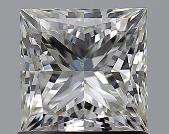 1.01ct Princess I VS2 Natural Diamond