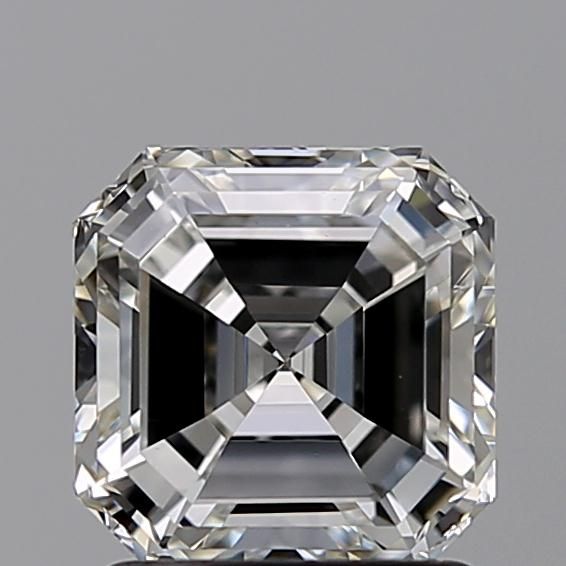 1.5ct Asscher G VS1 Natural Diamond