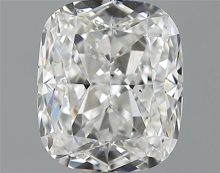 1.52ct Cushion F VS2 Natural Diamond