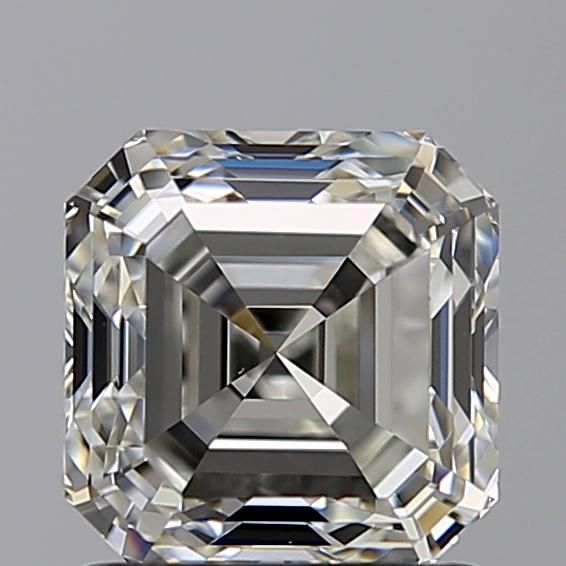 1.24ct Asscher I VVS2 Natural Diamond