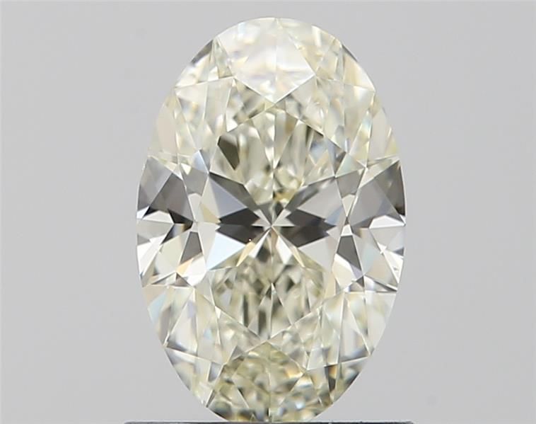 1ct Oval J VS1 Natural Diamond
