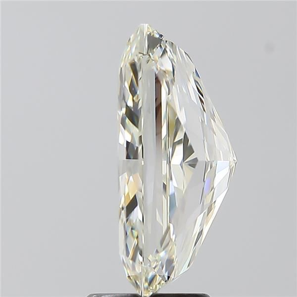 5.08ct Radiant J VVS2 Natural Diamond