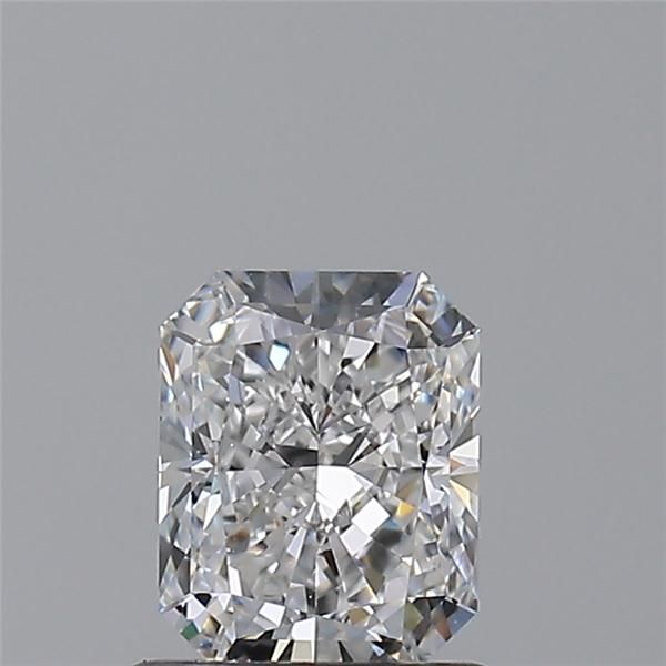 0.85ct Radiant D VS2 Natural Diamond