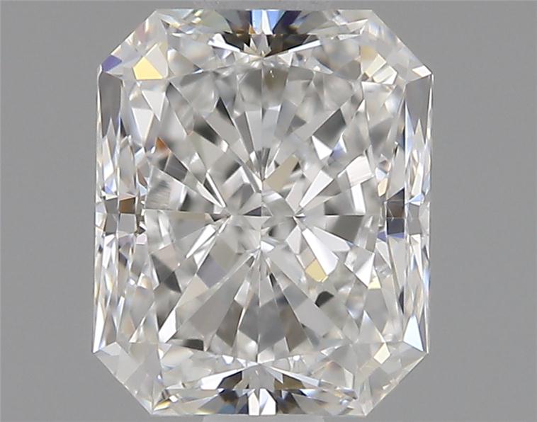 0.8ct Radiant F VS1 Natural Diamond