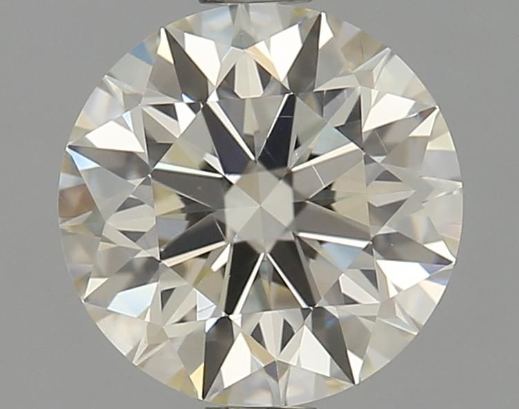 1.5ct Round K VS1 Natural Diamond
