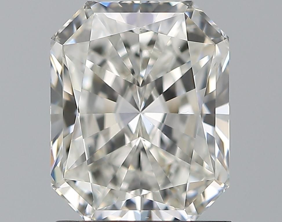 1.51ct Radiant H VS1 Natural Diamond