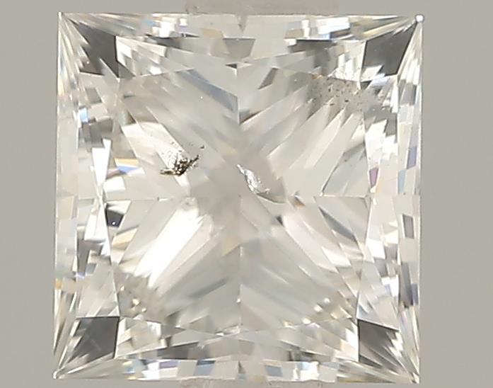 1ct Princess H SI2 Natural Diamond