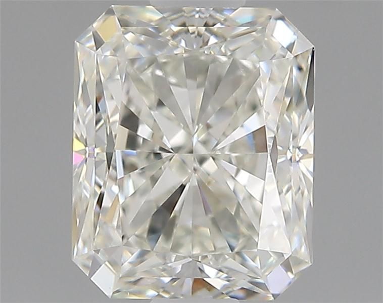 1ct Radiant J VVS2 Natural Diamond